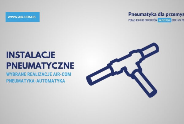 grafika instalacje pneumatyczne