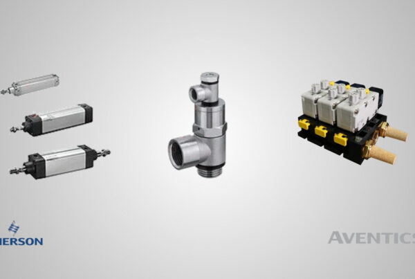Aventics - katalog rozwiązań dla pneumatyki - Baza Wiedzy - Air-Com Pneumatyka Pneumatyka Aventics
