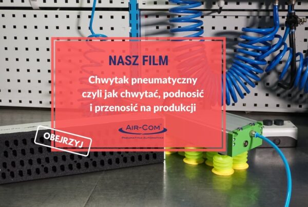 chwytak pneumatyczny