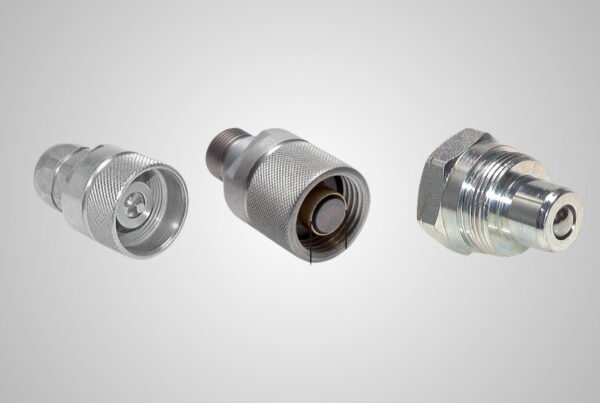 Szybkozłącze hydrauliczne skręcane - Baza Wiedzy - Air-Com Pneumatyka