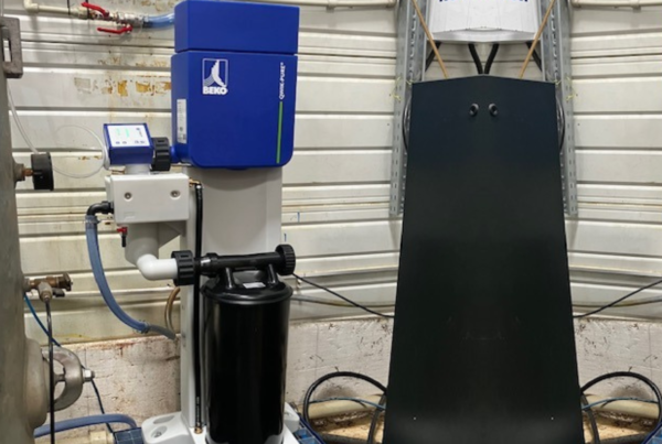 Beko QWIK-PURE - pierwszy aktywny separator woda-olej - Baza Wiedzy - Air-Com Pneumatyka