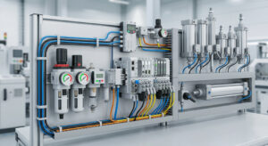 Lean Manufacturing w pneumatyce - wiedza w pigułce [Webinar]