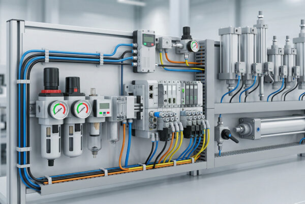 Lean Manufacturing w pneumatyce - wiedza w pigułce [Webinar]