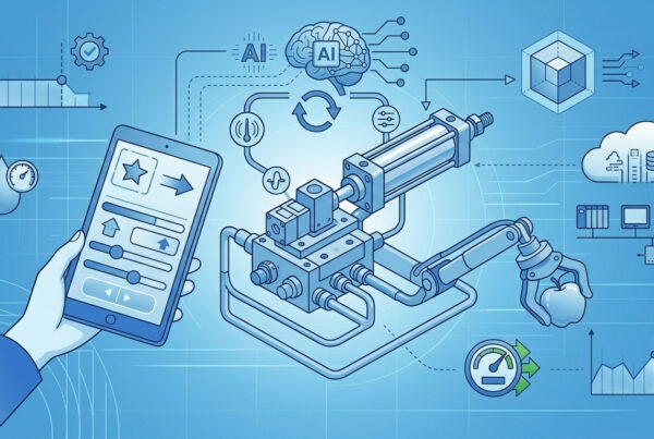 Przyszłość pneumatyki w przemyśle - trendy i innowacje