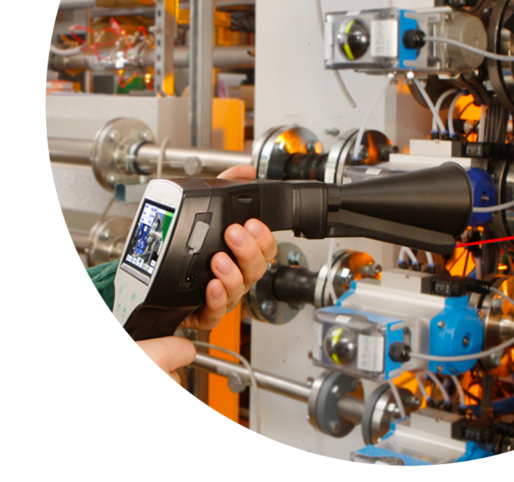 Audyt nieszczelności instalacji sprężonego powietrza