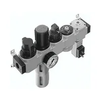 Przygotowanie sprężonego powietrza (FRL)