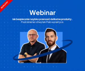Webinar: Jak bezpiecznie i szybko przenosić delikatne produkty. Podciśnienie i chwytaki Piab w praktyce - Baza Wiedzy - Air-Com Pneumatyka