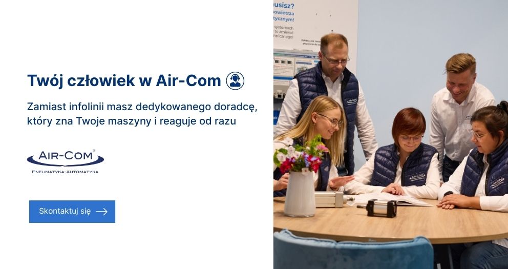 Jeden odpowiedzialny - dedykowany doradca