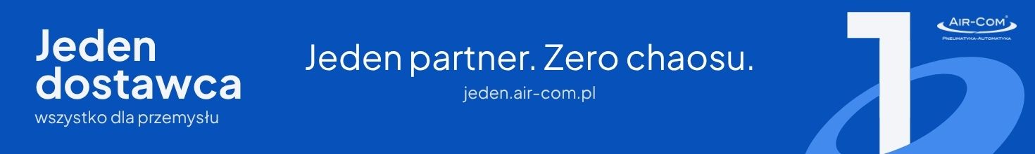 Jeden partner. Zero chaosu.
