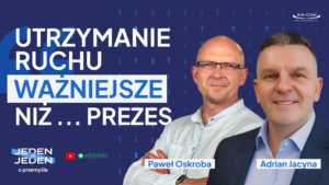 Podcast: Spokój na hali. Jak przestać gasić pożary i zacząć nimi zarządzać - Baza Wiedzy - Air-Com Pneumatyka