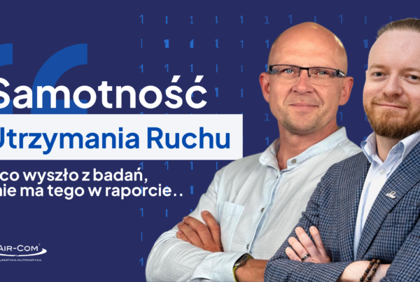 Podcast: Awaria na hali. Dlaczego pod presją czasu nikt nie patrzy na cenę? - Baza Wiedzy - Air-Com Pneumatyka