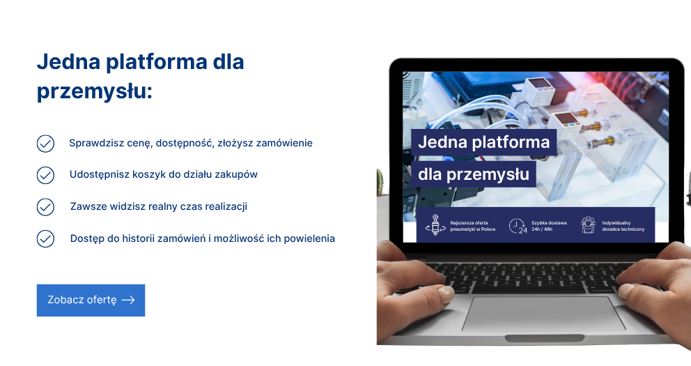 Jedna platforma dla przemysłu