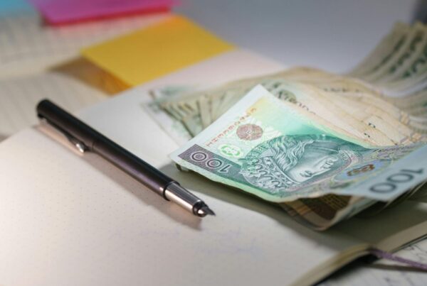 Obsługa faktur zakupowych w firmie produkcyjnej