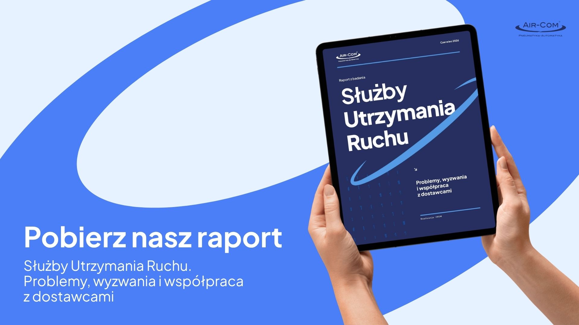 Pobierz nasz raport - raport 2026