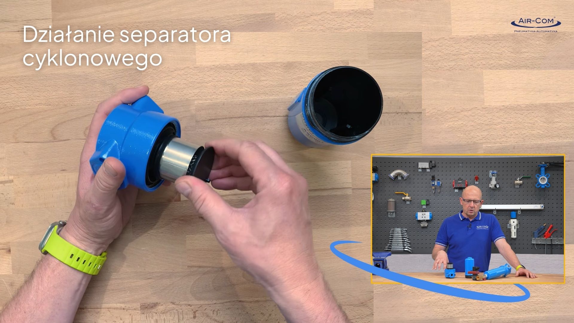Separator cyklonowy