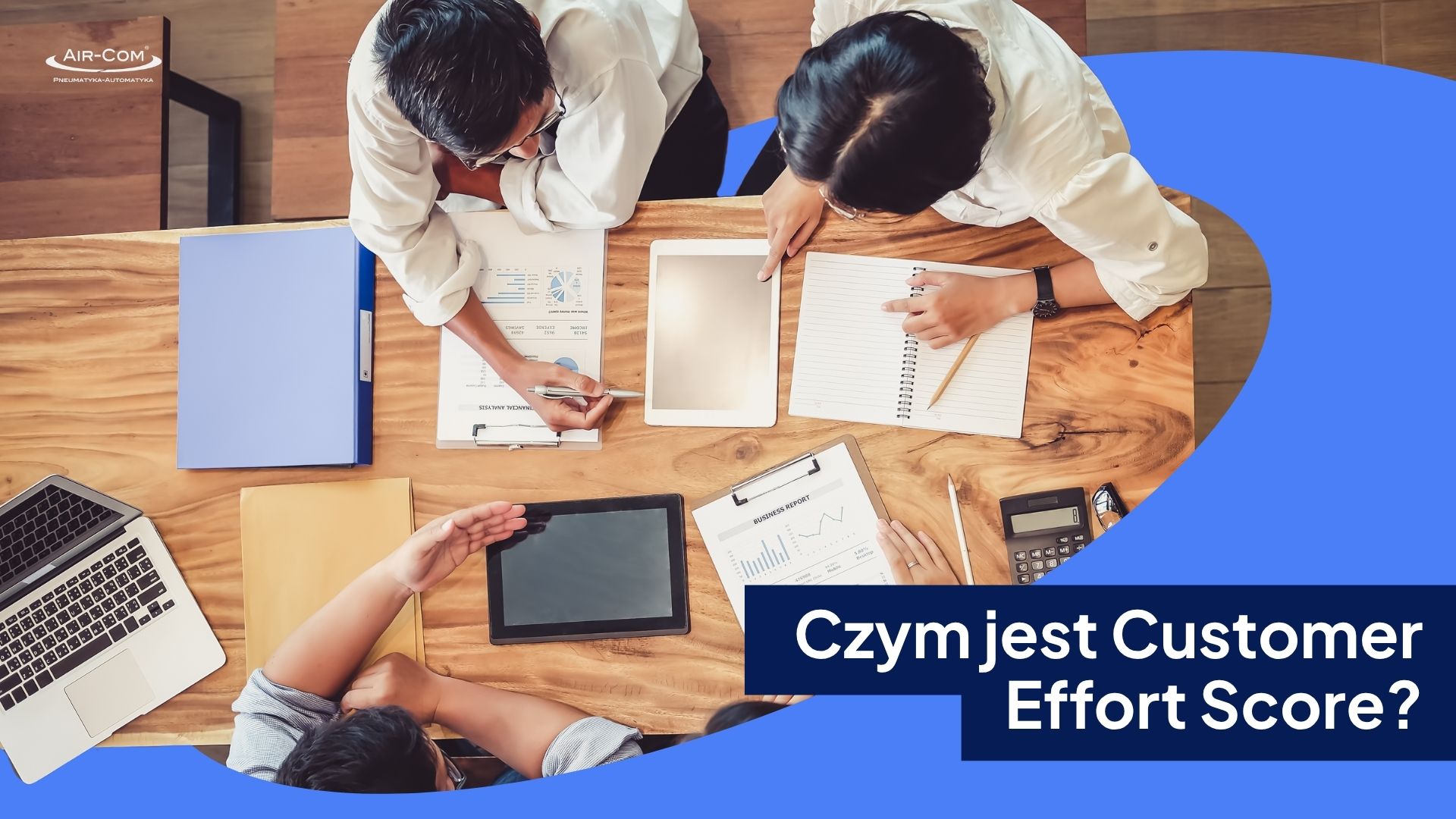Czym jest Customer Effort Score (CES)?