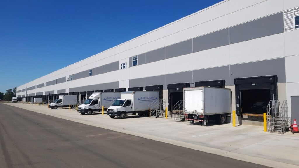 Full Service Supplier